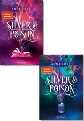 Silver & Poison - Romantasy-Dilogie (2 B&uuml;cher)