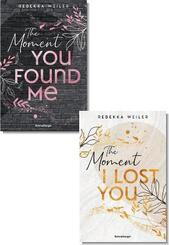 Lost-Moments-Reihe - Die komplette New-Adult-Romance (2 B&uuml;cher)