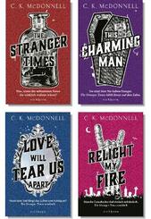 The Stranger Times (Band 1-4)