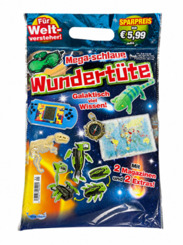 Wundert&uuml;te: Mega-schlaue Wundert&uuml;te (2 Magazine + 2 Extras)