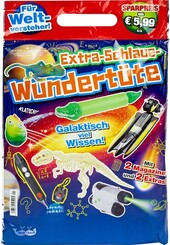 Wundert&uuml;te: Galaktisch viel Wissen - Extra-Schlaue-Wundert&uuml;te (2 Magazine + 2 Extras)