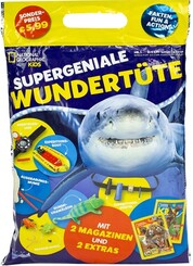 National Geographic Kids - Supergeniale Wundert&uuml;te (2 Magazine + 2 Extras)