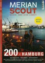Merian Scout - 200x Hamburg
