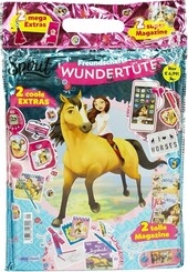Wundert&uuml;te: Spirit  Wild und Frei - Freundschaftwundert&uuml;te (2 Magazine + 2 Extras)