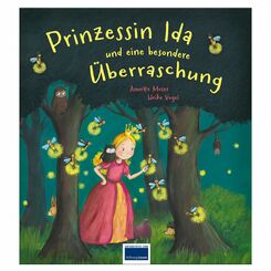 Prinzessin Ida und eine besondere Überaschung - Liebevolles Bilderbuch für Kinder ab 3 Jahre