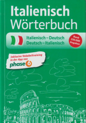 Italienisch Wörterbuch