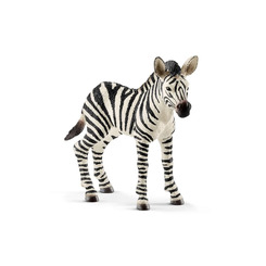 schleich 14811 Zebra Fohlen