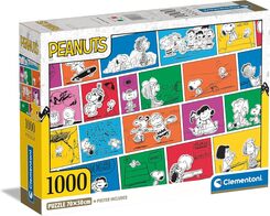 Peanuts Snoopy - Puzzle 1000 Teile