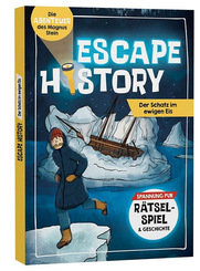 Escape History - Der Schatz im ewigen Eis