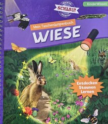 Mein Taschenlampenbuch - Wiese