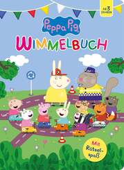 Mein Wimmelbuch - Peppa Pig