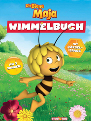 Mein Wimmelbuch - Die Biene Maja