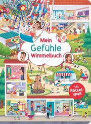 Mein Wimmelbuch - Gef&uuml;hle