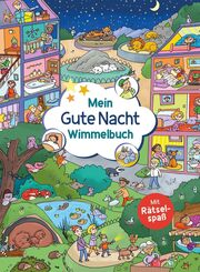 Mein Wimmelbuch - Gute Nacht