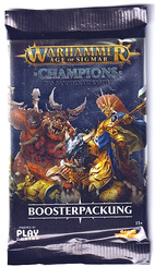 Warhammer Age of Sigmar: Champions - Boosterpackung