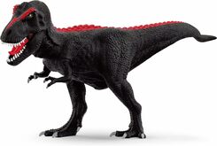 SCHLEICH Schwarzer T-Rex Dinosaurier 72175