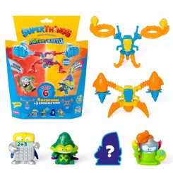 Superthings Serie Mutant Battle