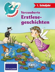 Leserobbe: 1. Schuljahr - Geschichten f&uuml;r Erstleser