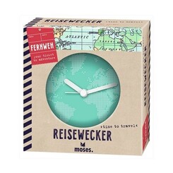 Fernweh Reisewecker