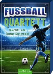 Fussball Quartett