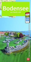 Bodensee - Reiseführer mit Travel-App