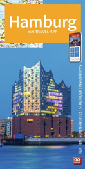 Hamburg - Reiseführer mit Travel-App