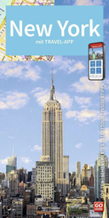 New York - Reiseführer mit Travel-App