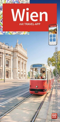 Wien - Reiseführer mit Travel-App