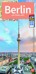 Berlin - Reiseführer mit Travel-App