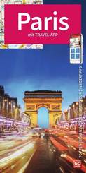 Paris - Reiseführer mit Travel-App