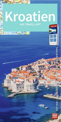 Kroatien - Reiseführer mit Travel-App