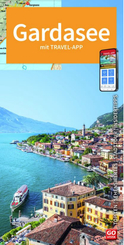 Gardasee - Reiseführer mit Travel-App