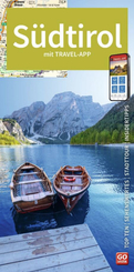 Südtirol - Reiseführer mit Travel-App