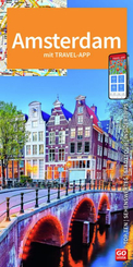 Amsterdam - Reiseführer mit Travel-App