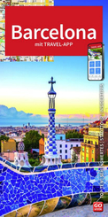 Barcelona - Reiseführer mit Travel-App