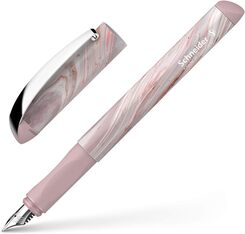 Schneider Glam VIP Füller - Mineral-Pink (inkl. Tintenpatrone königsblau)