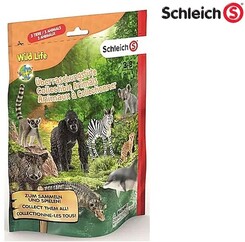 Schleich® Überraschungstüte 1 - Wild Life (3 Tiere)