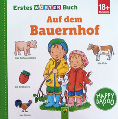 Auf dem Bauernhof - Erstes Wörterbuch