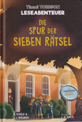 Die Spur der Sieben R&auml;tsel