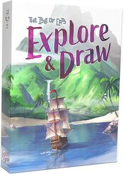 Die Insel der Katzen - Explore & Draw (Spiel)