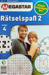 Rätselspaß 2 - Blockpuzzle, Gitterrätsel, Kreuzworträtsel, Sudoku