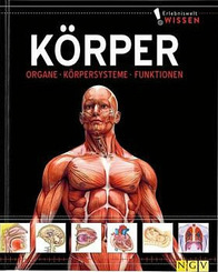 Der K&ouml;rper - Organe, K&ouml;rpersysteme, Funktionen