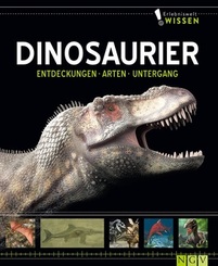 Dinosaurier - Entdeckungen, Arten, Untergang