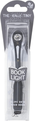 The Really Tiny Book Light - Mini Leselampe LED (Grau)