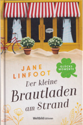 Der kleine Brautladen am Strand