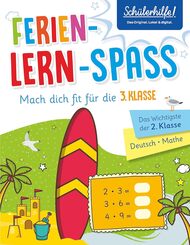 Sch&uuml;lerhilfe - Ferien-Lern-Spa&szlig; | Mach dich fit f&uuml;r die 3. Klasse