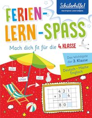 Sch&uuml;lerhilfe - Ferien-Lern-Spa&szlig; | Mach dich fit f&uuml;r die 4. Klasse
