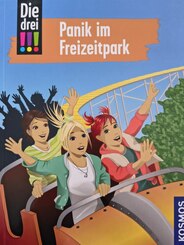 Die drei Ausrufezeichen, Panik im Freizeitpark