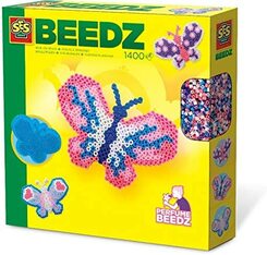 SES Bügelperlen - Schmetterling