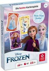 Disney Die Eiskönigin &#8211; Mau Mau Junior
